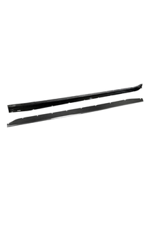 Revozport G8X M3/M4 Carbon Fiber Race Side Skirts - G80/G82/G83