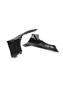 Revozport G8X M3/M4 Carbon Fiber V2 Race Fenders - G80/G82/G83