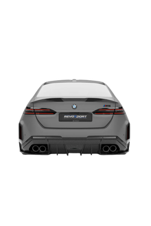 Revozport G90 M5 Carbon Fiber Spoiler