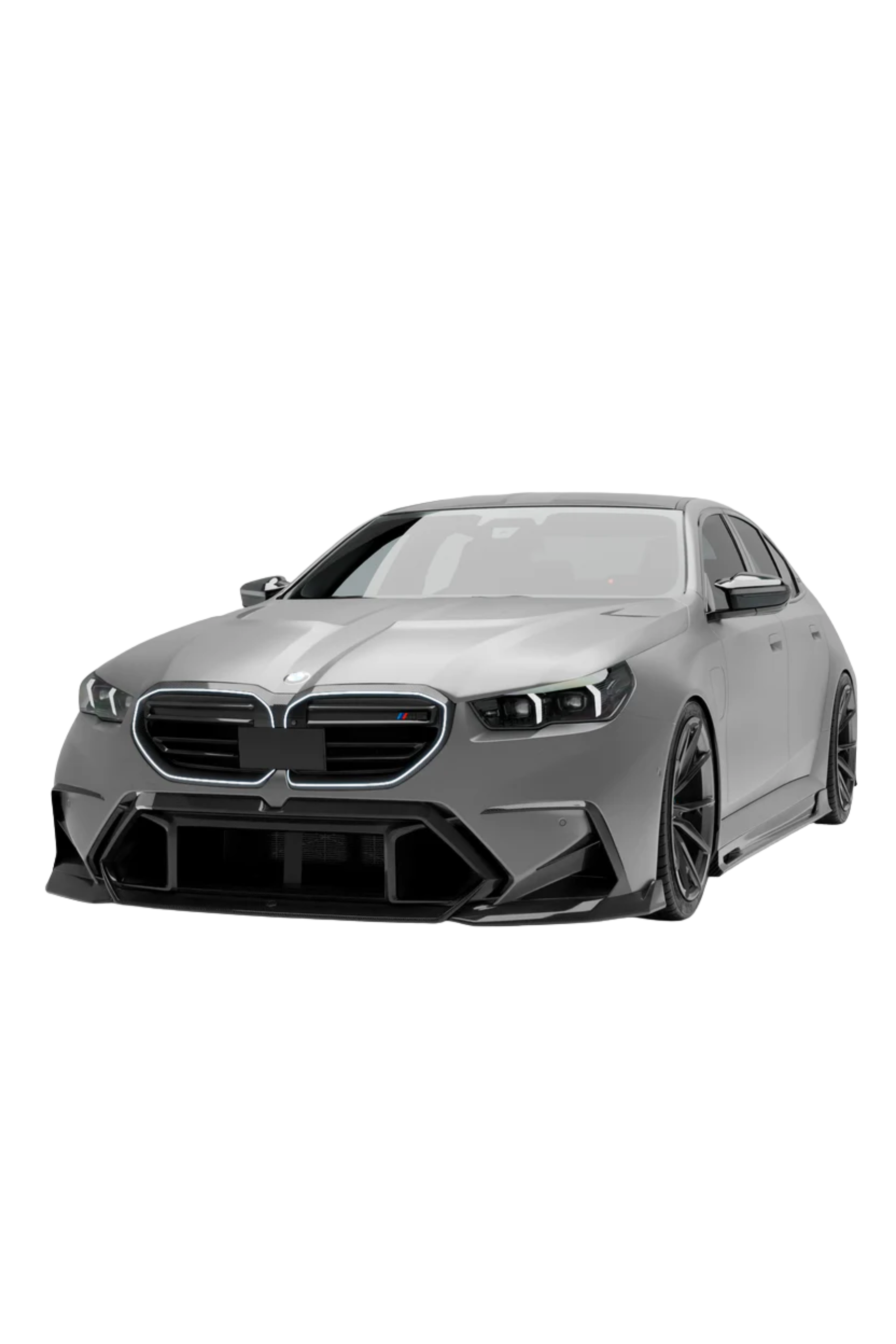Revozport G90/G99 M5 Carbon Fiber Front Lip