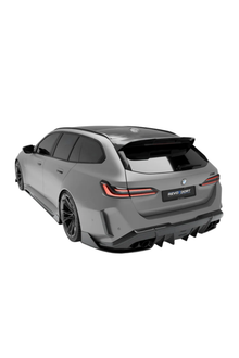 Revozport G99 M5 Carbon Fiber Roof Spoiler