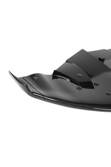Revozport G87 M2 Carbon Fiber Aero Splitters & Air Dam - Race Division