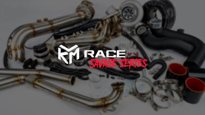 S58 Single Turbo SAVAGE Series Kit