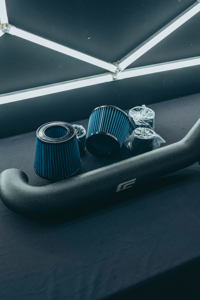S58 Aluminum CenCal Intake System for BMW G87 M2, G80 M3, G82/G83 M4