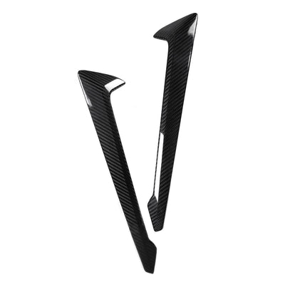 F95 X5M Carbon Fiber Fender Vent Trim