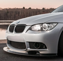 E9X GT4 Carbon Fiber Lip Rep Bumper Only