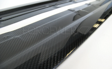 E92 M3 Forcewerks Carbon Fiber Extensions