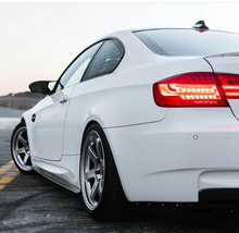 E92 M3 Forcewerks Carbon Fiber Extensions