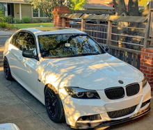 E90 Msport Arkym Lip LCI Carbon Fiber
