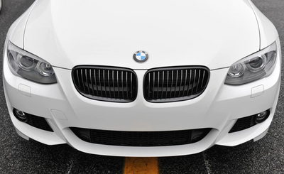 E92 Msport Front Bumper 2007-2012
