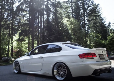 BMW E92 M3 Style Side Skirts