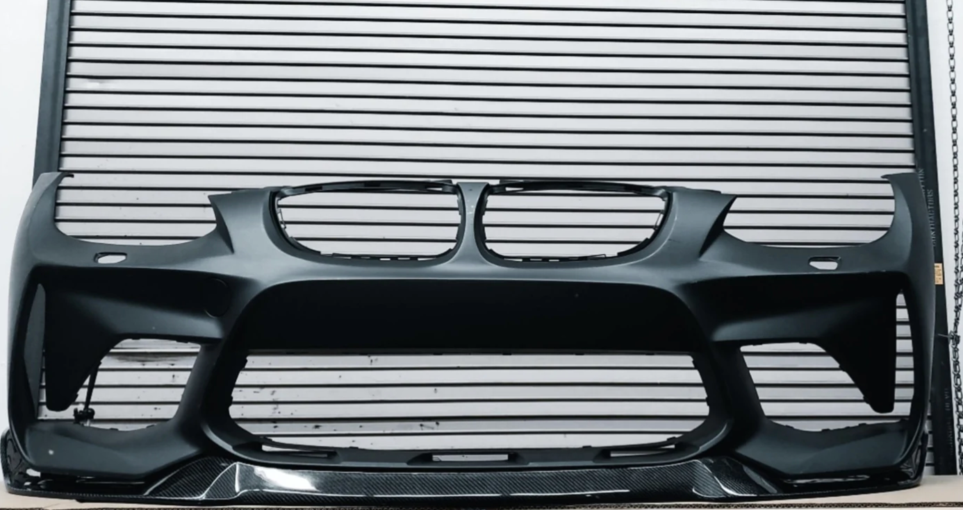 2007-2012 E92 M2 *COMPETITION* FRONT BUMPER