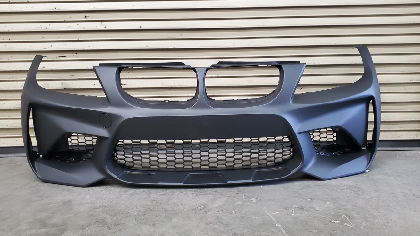 2006-2011 E90 M2 *COMPETITION* FRONT BUMPER