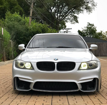 2006-2011 E90 M4 FRONT BUMPER