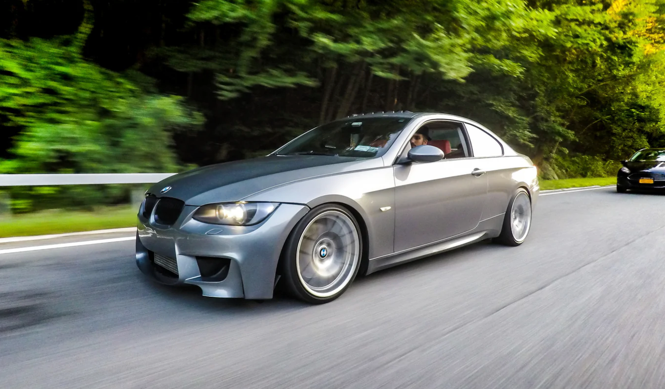 2007-2012 E92 1M FRONT BUMPER