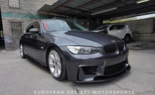 2007-2012 E92 1M FRONT BUMPER