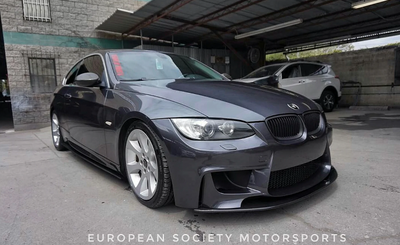 2007-2012 E92 1M FRONT BUMPER