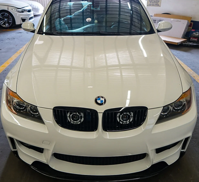 2006-2011 E90 1M FRONT BUMPER