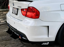 2006-2012 E9X Vented Customer Rear Bumpers E90/E92/E93
