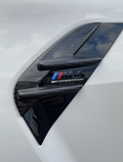 Dry Carbon Fiber Fender- G80 M3 / G82 / G83 M4