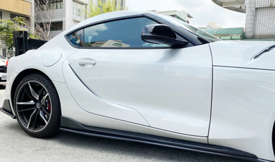 A90 S1 Supra Carbon Fiber Extensions