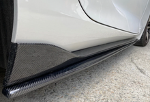 A90 S1 Supra Carbon Fiber Extensions