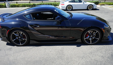 A90/A91 V2 Supra Carbon Fiber Door Panels