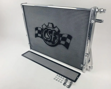 CSF Three Piece Race-Spec Cooling Package