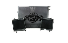 CSF Three Piece Race-Spec Cooling Package