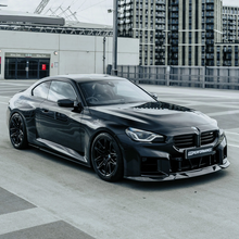 BMW G87 M2 Carbon Fiber Side Skirts — MHC Edition 1
