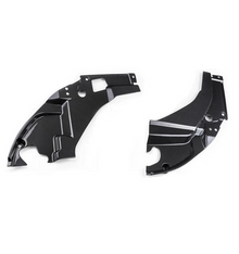 G87 M2 Carbon Fiber Engine Bay Shrouds