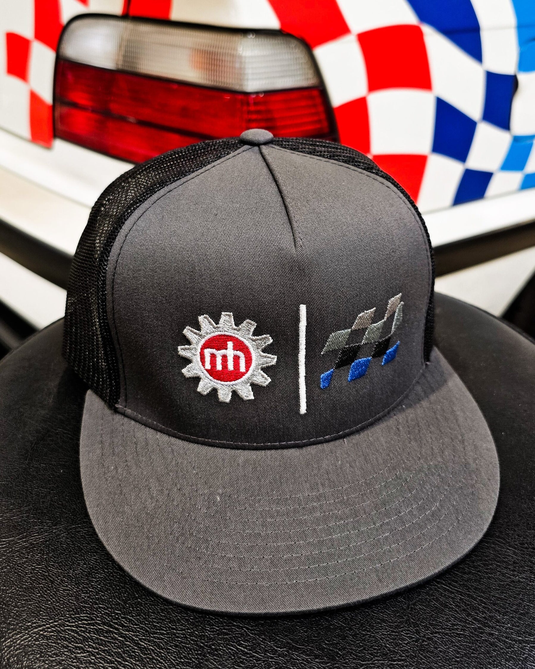 MH / RCU Snapback Hat