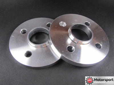 20mm 4×100 57.1cb Spacers