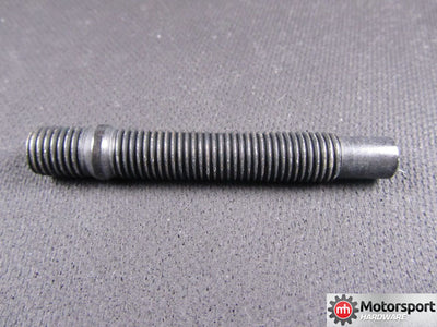 68mm R14 Black Bullet Nose Race Stud Kit 14×1.5