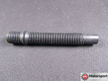 75mm R14 Black Bullet Nose Race Stud Kit 14×1.5