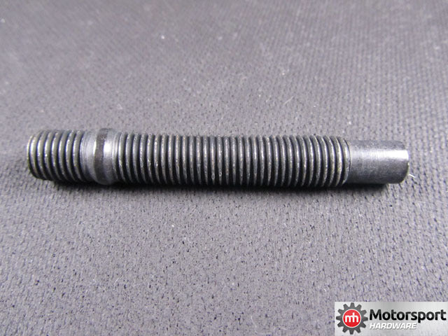 90mm R14 Black Bullet Nose Race Stud Kit 14×1.5