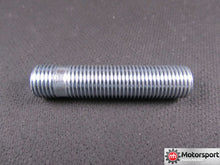 64mm R14 Silver Stud Kit 14×1.5