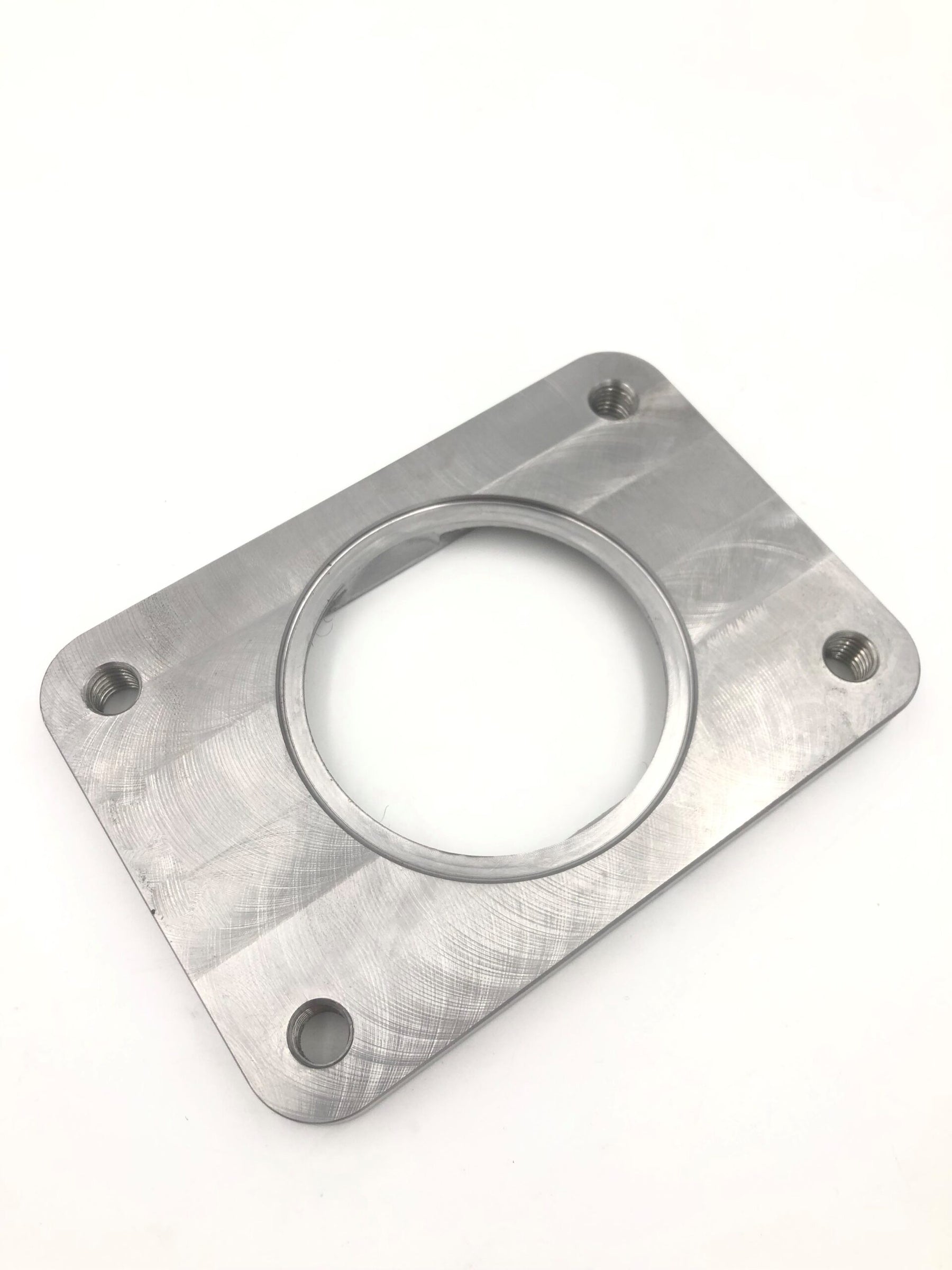 KLM T6- 2.5″ (for sch. 40) Transition Turbine Inlet Flange