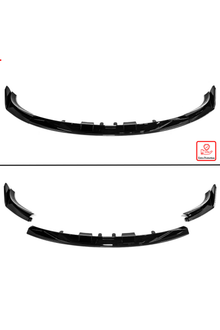 Tesla Model 3 - G Style Gloss Black Front Lip