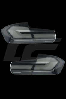 F80 M3 & F30 3 Series DTM LED Sequential Taillights