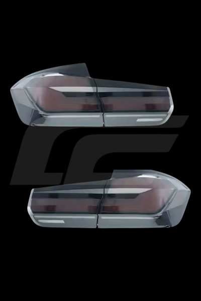 F80 M3 & F30 3 Series DTM LED Sequential Taillights