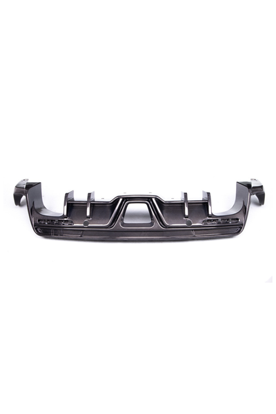 Toyota A90/A91 MKV Supra T-Style Carbon Fiber Rear Diffuser