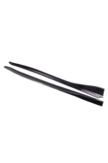 Toyota A90/A91 MKV Supra V-Style Carbon Fiber Side Skirt