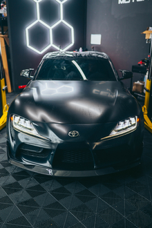 Toyota Supra MKV A90/A91 JHP 3PC Carbon Fiber Front Lip - MK5 GR Supra