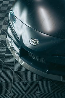 Toyota Supra MKV A90/A91 JHP 3PC Carbon Fiber Front Lip - MK5 GR Supra