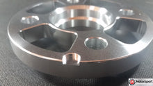 10mm Traklite 4×100 57.1cb Spacers