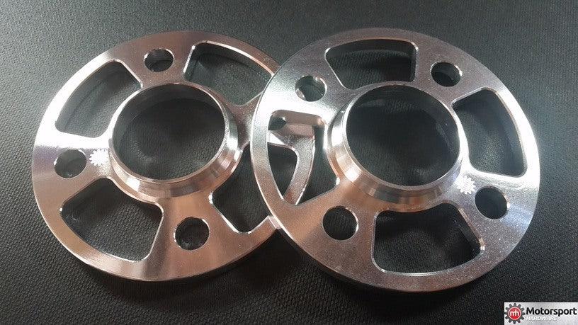 10mm Traklite 4×100 57.1cb Spacers