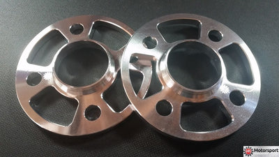 10mm Traklite 4×100 57.1cb Spacers
