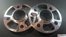 12mm Traklite 4×100 57.1cb Spacers