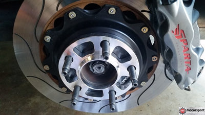 12mm Traklite 5×112 66.6cb Spacers